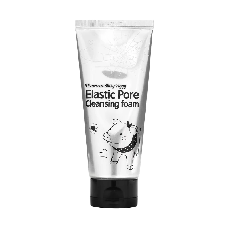 Milky Piggy Elastic Pore Cleansing Foam